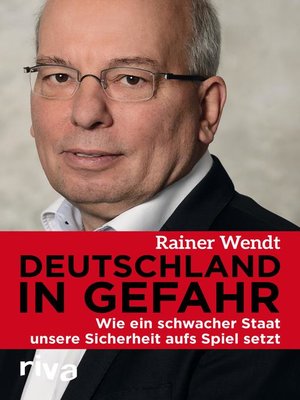 cover image of Deutschland in Gefahr